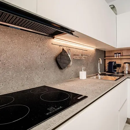 Appartement Golf Time - *