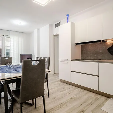 Appartement Golf Time -